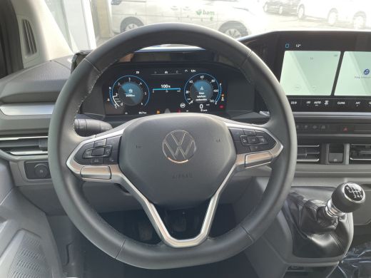 Volkswagen Transporter 2.0 TDI L1H1 28 Life 150PK handgeschakeld ActivLease financial lease