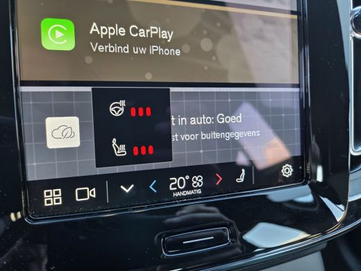 Volvo  XC40 B4 Plus Dark | HarmanKardon | Keyless | Elek. Stoel + Geheugen | ActivLease financial lease