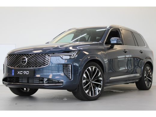 Volvo XC90 T8 455PK Ultra Bright | Luchtvering | Trekhaak | Getint Glas | 360 | B&W Audio Volvo XC90 T8 455PK Ultra Bright | Luchtvering | Trekhaak | Getint Glas | 360 | B&W Audio