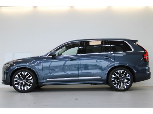 Volvo  XC90 T8 455PK Ultra Bright | Luchtvering | Trekhaak | Getint Glas | 360 | B&W Audio ActivLease financial lease