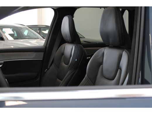 Volvo  XC90 T8 455PK Ultra Bright | Luchtvering | Trekhaak | Getint Glas | 360 | B&W Audio ActivLease financial lease