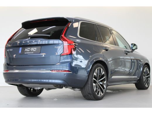 Volvo  XC90 T8 455PK Ultra Bright | Luchtvering | Trekhaak | Getint Glas | 360 | B&W Audio ActivLease financial lease