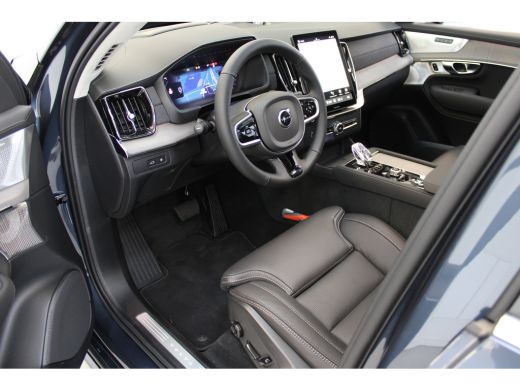 Volvo  XC90 T8 455PK Ultra Bright | Luchtvering | Trekhaak | Getint Glas | 360 | B&W Audio ActivLease financial lease