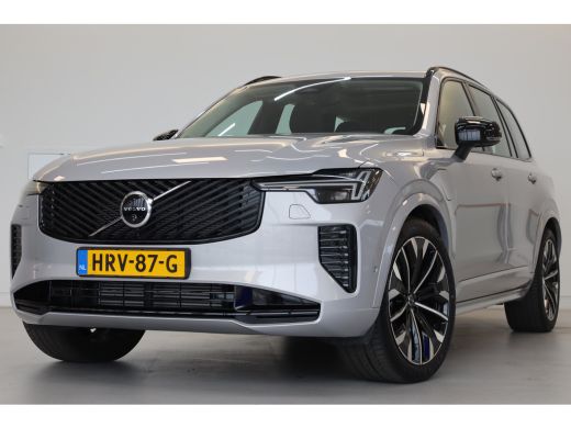 Volvo XC90 T8 455PK Ultra Dark | 360 | B&W Audio | Trekhaak | Gelam Glas | Luchtvering Volvo XC90 T8 455PK Ultra Dark | 360 | B&W Audio | Trekhaak | Gelam Glas | Luchtvering