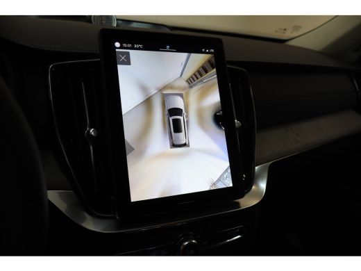 Volvo  XC90 T8 455PK Ultra Dark | 360 | B&W Audio | Trekhaak | Gelam Glas | Luchtvering ActivLease financial lease