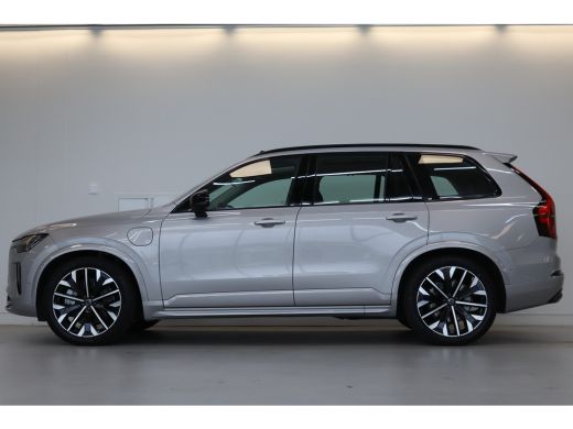 Volvo  XC90 T8 455PK Ultra Dark | 360 | B&W Audio | Trekhaak | Gelam Glas | Luchtvering ActivLease financial lease