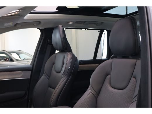 Volvo  XC90 T8 455PK Ultra Dark | 360 | B&W Audio | Trekhaak | Gelam Glas | Luchtvering ActivLease financial lease