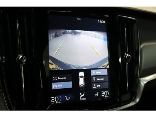 Volvo  XC90 T8 455PK Ultra Dark | 360 | B&W Audio | Trekhaak | Gelam Glas | Luchtvering ActivLease financial lease