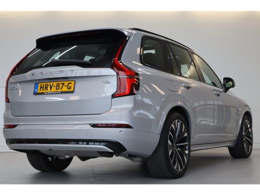 Volvo  XC90 T8 455PK Ultra Dark | 360 | B&W Audio | Trekhaak | Gelam Glas | Luchtvering ActivLease financial lease