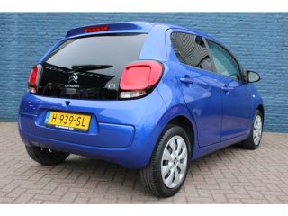 Citroën C1 1.0 VTi Feel Airconditioning | Bluetooth | 34.000km | LED | Citroën C1 1.0 VTi Feel Airconditioning | Bluetooth | 34.000km | LED |