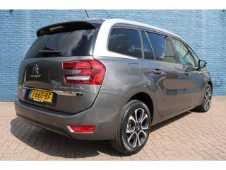 Citroën Grand C4 Spacetourer 1.2 PureTech Shine | 2 stoelen op derde rij | Achterstoelen drie | Achterstoelen verschuifbaar
