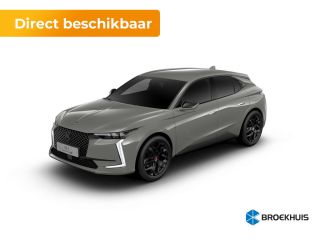 DS DS 4 Performance Line | 10" capacitive touchscreen (personaliseerbaar) | 19" lichtmetalen velgen MINNE...