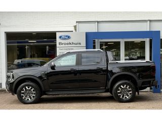 Ford Ranger Wildtrak Plug-in Dubbel Cabine 279pk | Adap. Cruise | Navi | Incl. BPM | Direct Leverbaar! | Ford Ranger Wildtrak Plug-in Dubbel Cabine 279pk | Adap. Cruise | Navi | Incl. BPM | Direct Leverbaar! |