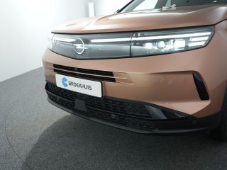 Opel Grandland 1.2 Turbo Hybrid GS | Draadloze telefoonlader (Inductie) | Elektronische klimaatregeling met twee...