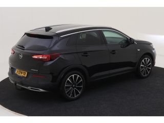 Opel Grandland X 1.6 Turbo Hybrid4 Ultimate NL-AUTO | TREKHAAK | LEDER