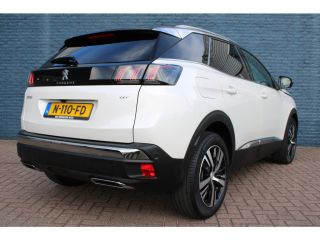 Peugeot 3008 1.2 PureTech GT | Automaat | Navigatie | Camera | Panorama/schuifdak | Lederen bekleding | 17.000...