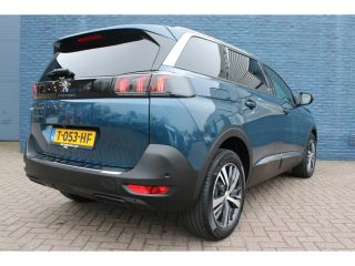 Peugeot 5008 SUV 1.2 PureTech 130pk EAT8 Allure Pack Business 7p | 2 stoelen op derde rij | Achterbank in dele...