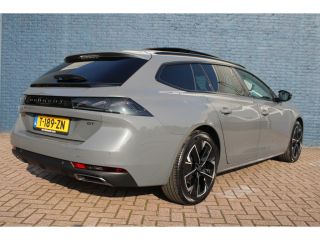 Peugeot 508 SW 1.2 PureTech 130 GT | Achterbank met armsteun en skiluik | Achterbank met armsteun en skiluik ...