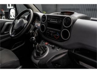 Peugeot Partner 120 BlueHDi | L1H1 | Airco | Euro 6 | Imperiaal