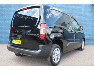 Peugeot Partner 1.5 BlueHDi 130 EAT8 S&S L1 | Achterdeuren zonder ruit | Airco | Apple Carplay/Android Auto|telef...