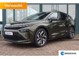 Skoda Enyaq iV Sportline | Chrome interieur accenten | Driving mode select | LED interieurverlichting inclusief ...