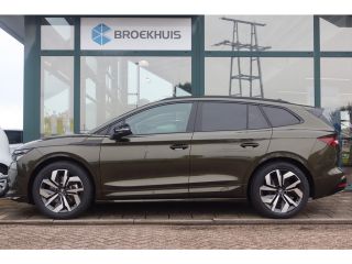 Skoda Enyaq iV Sportline | Chrome interieur accenten | Driving mode select | LED interieurverlichting inclusief ...