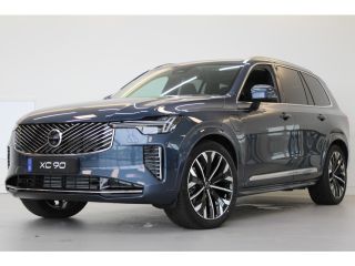 Volvo  XC90 T8 455PK Ultra Bright | Luchtvering | Trekhaak | Getint Glas | 360 | B&W Audio