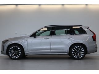 Volvo  XC90 T8 455PK Ultra Dark | 360 | B&W Audio | Trekhaak | Gelam Glas | Luchtvering