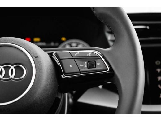 Audi A3 Sportback Advanced edition, A3 (2025) 204PK | Camera Achter |  Stoelverw. voor | Full LED Koplamp... ActivLease financial lease