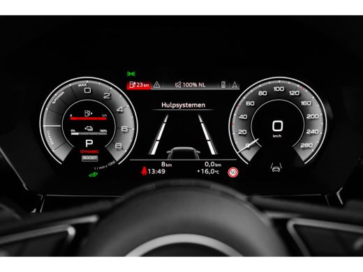 Audi A3 Sportback Advanced edition, A3 (2025) 204PK | Camera Achter |  Stoelverw. voor | Full LED Koplamp... ActivLease financial lease