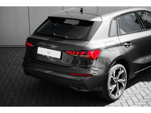 Audi A3 Sportback Advanced edition, A3 (2025) 204PK | Camera Achter |  Stoelverw. voor | Full LED Koplamp... ActivLease financial lease