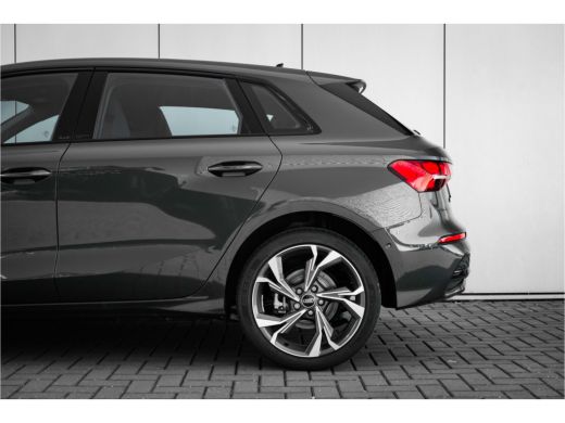 Audi A3 Sportback Advanced edition, A3 (2025) 204PK | Camera Achter |  Stoelverw. voor | Full LED Koplamp... ActivLease financial lease