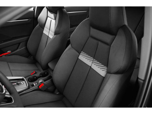 Audi A3 Sportback Advanced edition, A3 (2025) 204PK | Camera Achter |  Stoelverw. voor | Full LED Koplamp... ActivLease financial lease