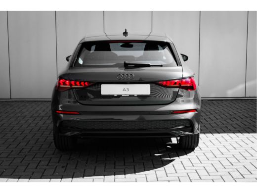 Audi A3 Sportback Advanced edition, A3 (2025) 204PK | Camera Achter |  Stoelverw. voor | Full LED Koplamp... ActivLease financial lease