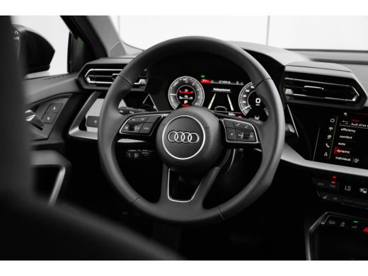 Audi A3 Sportback Advanced edition, A3 (2025) 204PK | Camera Achter |  Stoelverw. voor | Full LED Koplamp... ActivLease financial lease