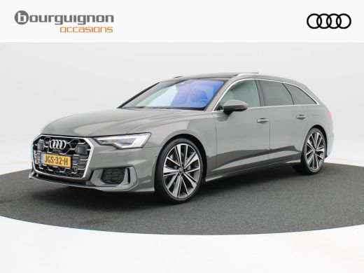 Audi A6 Avant 50 TFSi e 299 Pk Automaat quattro S edition | B&O Audio | 360° Camera | Panoramadak | Trekh... Audi A6 Avant 50 TFSi e 299 Pk Automaat quattro S edition | B&O Audio | 360° Camera | Panoramadak | Trekh...