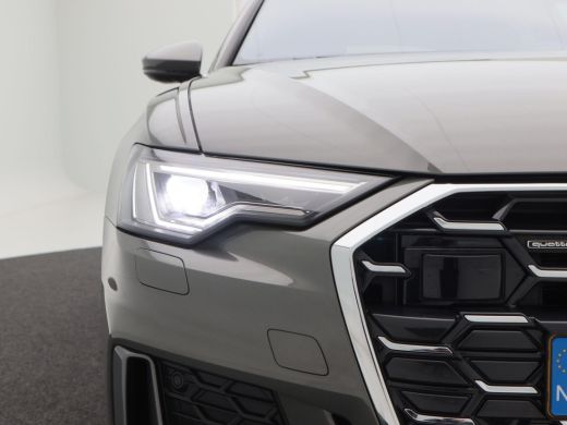 Audi A6 Avant 50 TFSi e 299 Pk Automaat quattro S edition | B&O Audio | 360° Camera | Panoramadak | Trekh... ActivLease financial lease