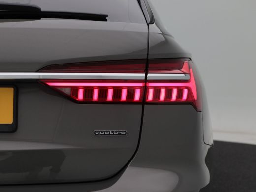 Audi A6 Avant 50 TFSi e 299 Pk Automaat quattro S edition | B&O Audio | 360° Camera | Panoramadak | Trekh... ActivLease financial lease