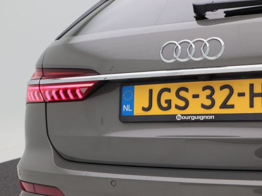 Audi A6 Avant 50 TFSi e 299 Pk Automaat quattro S edition | B&O Audio | 360° Camera | Panoramadak | Trekh... ActivLease financial lease
