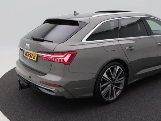 Audi A6 Avant 50 TFSi e 299 Pk Automaat quattro S edition | B&O Audio | 360° Camera | Panoramadak | Trekh... ActivLease financial lease