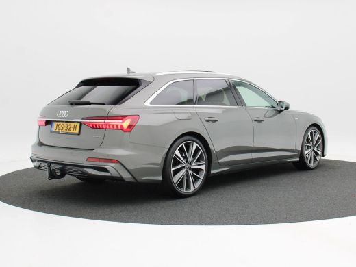 Audi A6 Avant 50 TFSi e 299 Pk Automaat quattro S edition | B&O Audio | 360° Camera | Panoramadak | Trekh... ActivLease financial lease