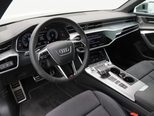 Audi A6 Avant 50 TFSi e 299 Pk Automaat quattro S edition | B&O Audio | 360° Camera | Panoramadak | Trekh... ActivLease financial lease