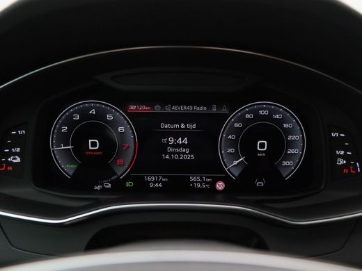 Audi A6 Avant 50 TFSi e 299 Pk Automaat quattro S edition | B&O Audio | 360° Camera | Panoramadak | Trekh... ActivLease financial lease