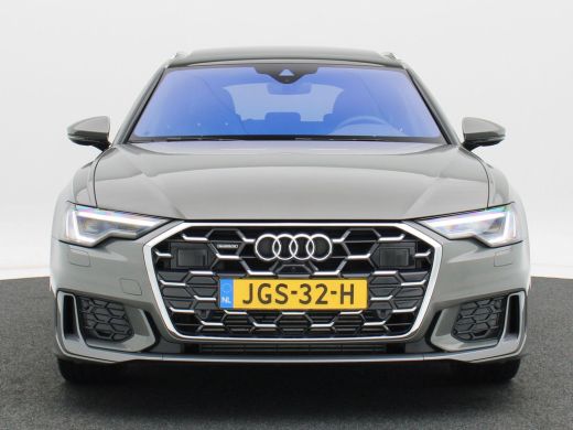 Audi A6 Avant 50 TFSi e 299 Pk Automaat quattro S edition | B&O Audio | 360° Camera | Panoramadak | Trekh... ActivLease financial lease