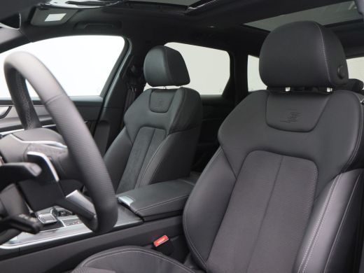 Audi A6 Avant 50 TFSi e 299 Pk Automaat quattro S edition | B&O Audio | 360° Camera | Panoramadak | Trekh... ActivLease financial lease
