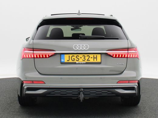 Audi A6 Avant 50 TFSi e 299 Pk Automaat quattro S edition | B&O Audio | 360° Camera | Panoramadak | Trekh... ActivLease financial lease