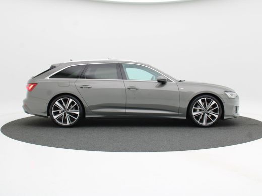 Audi A6 Avant 50 TFSi e 299 Pk Automaat quattro S edition | B&O Audio | 360° Camera | Panoramadak | Trekh... ActivLease financial lease