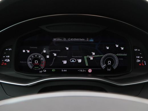 Audi A6 Avant 50 TFSi e 299 Pk Automaat quattro S edition | B&O Audio | 360° Camera | Panoramadak | Trekh... ActivLease financial lease