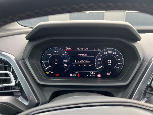 Audi Q4 e-tron 45 quattro S Edition Competition 82 kWh ActivLease financial lease