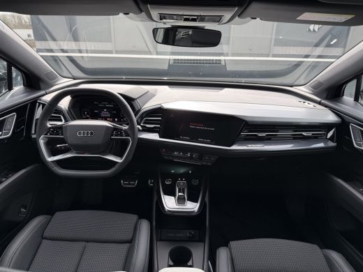 Audi Q4 e-tron 45 quattro S Edition Competition 82 kWh ActivLease financial lease